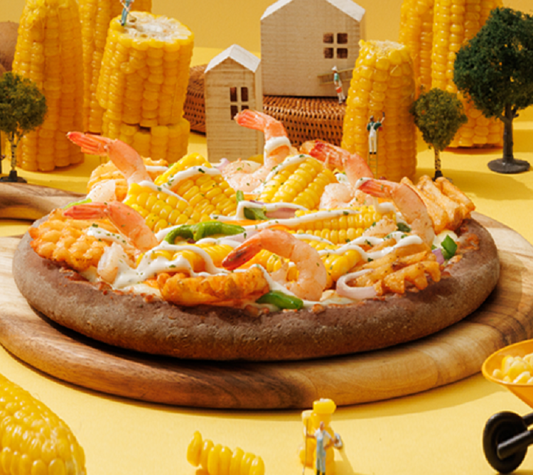 9. How Korean Pizza Became So Chaotic