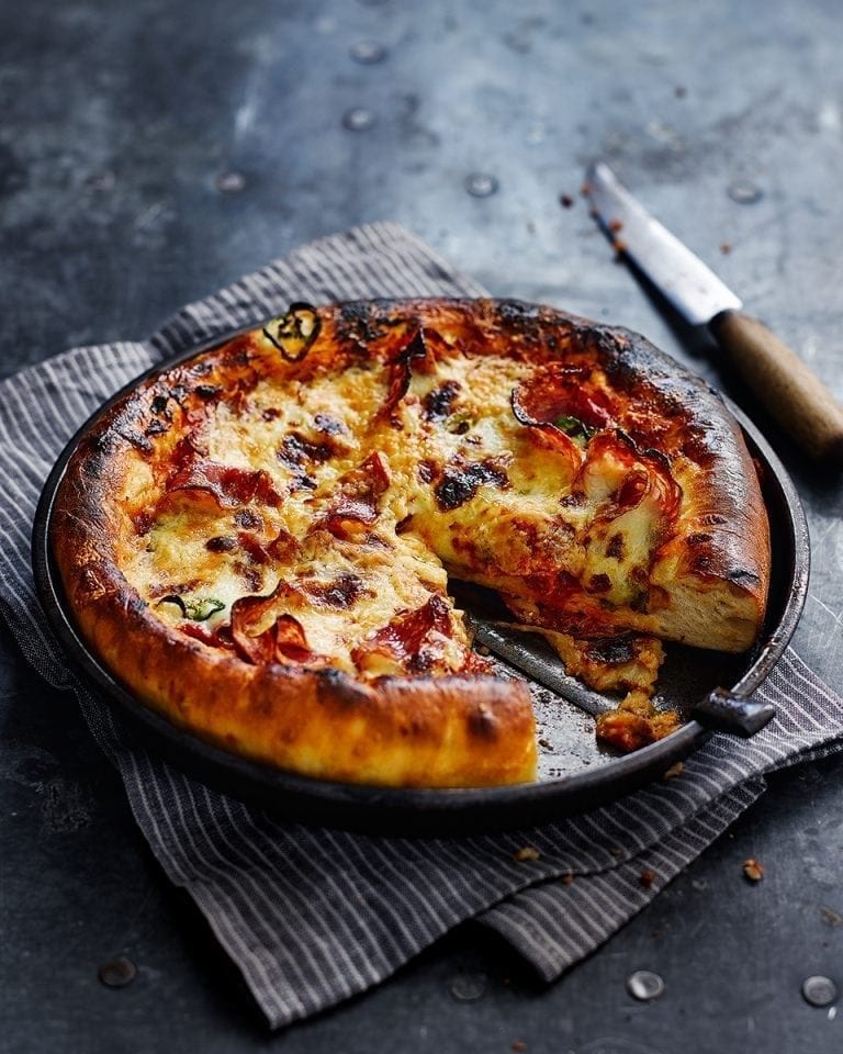 10. So Is Korean Pizza Actually Bad?