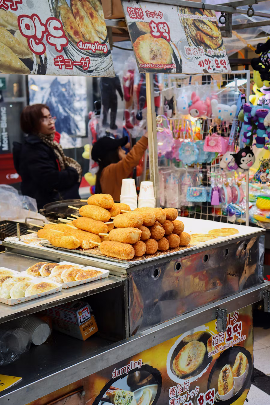 2. Why Korean Hot Dogs Are Different