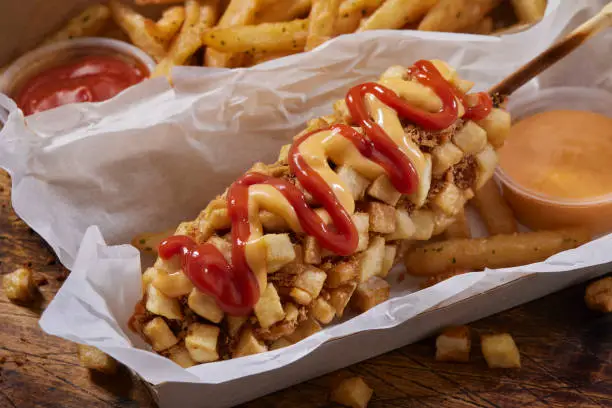 5. How to Add the Potato Coating