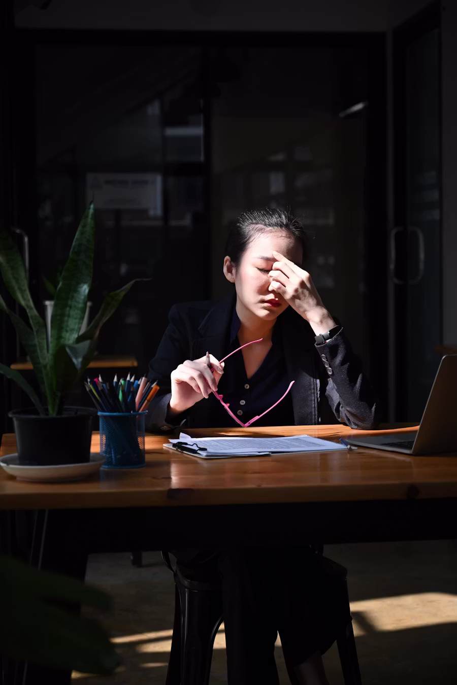 5. Academic Pressure and Competition photo 1