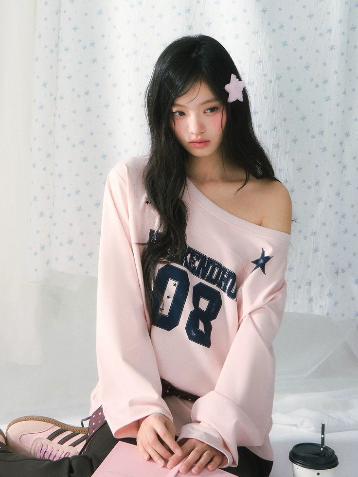 Korean summer fashion outfit ideas in Seoul