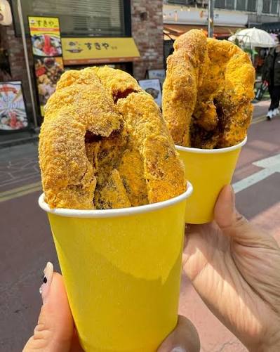 7. Final ₩2,000: Finish With Hotteok
