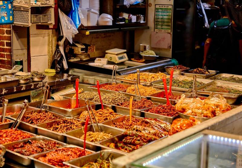 1. The ₩20,000 Plan: Seven Foods, No Random Spending