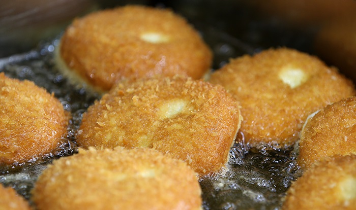 4. Croquettes Are Cheap, Easy to Share, and Dangerously Filling