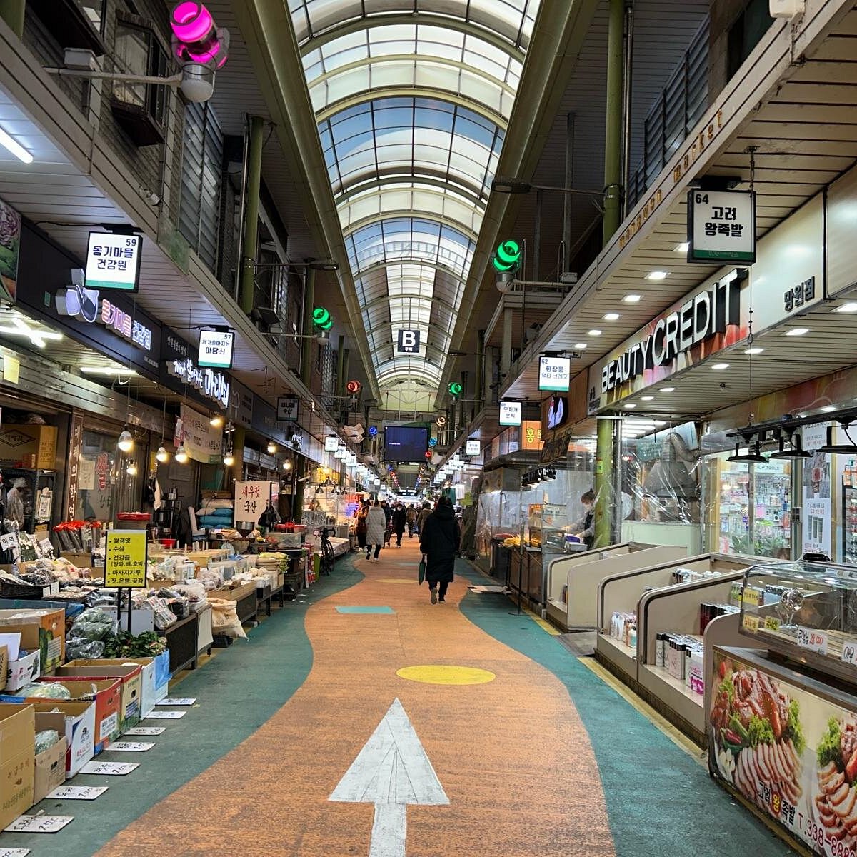 10. How I Would Actually Eat My Way Through Mangwon Market