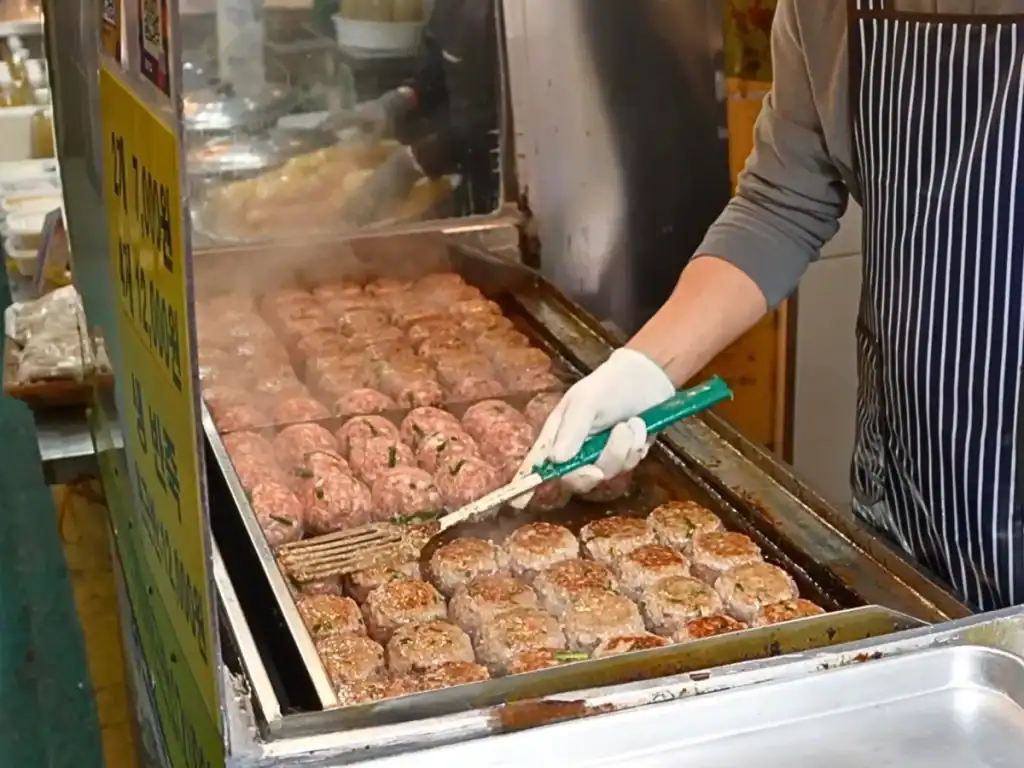 7. Try Tteokgalbi if You Want Something Savory Without More Batter