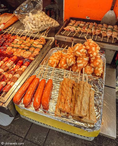 3. Gwangjang Wins for Iconic Market Foods