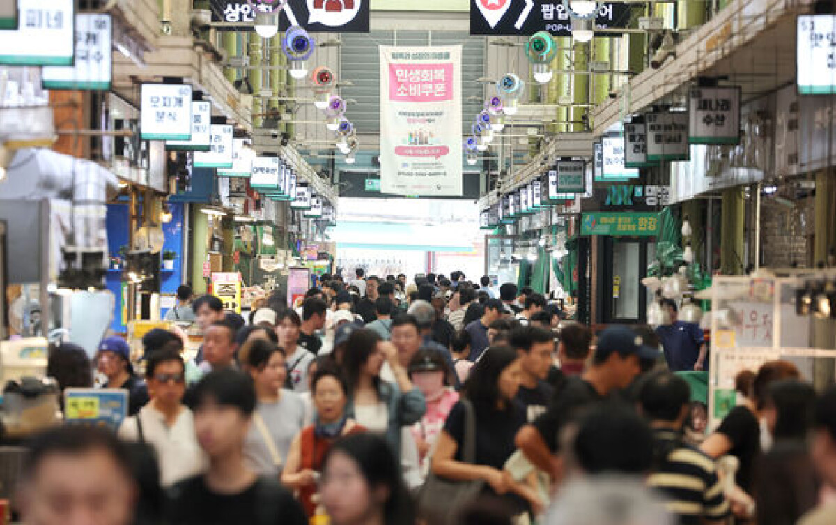 6. Mangwon Is Usually Easier if You Hate Crowds