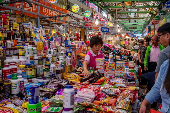 10. My Winner: Mangwon for Food, Gwangjang for the Experience
