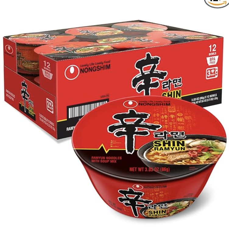 Shin Ramyun Pack