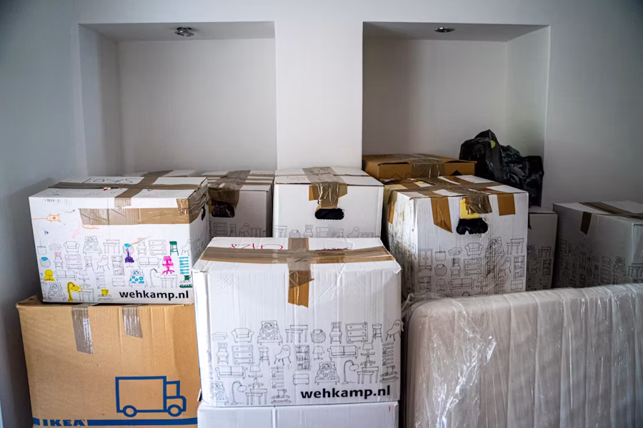 8. Moving In Is When the Apartment Becomes Your Problem to Document