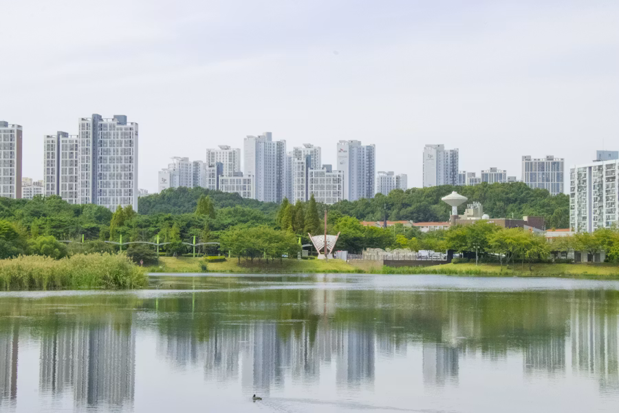 2. Apartment Hunting Usually Starts Online, Then Moves to a 부동산