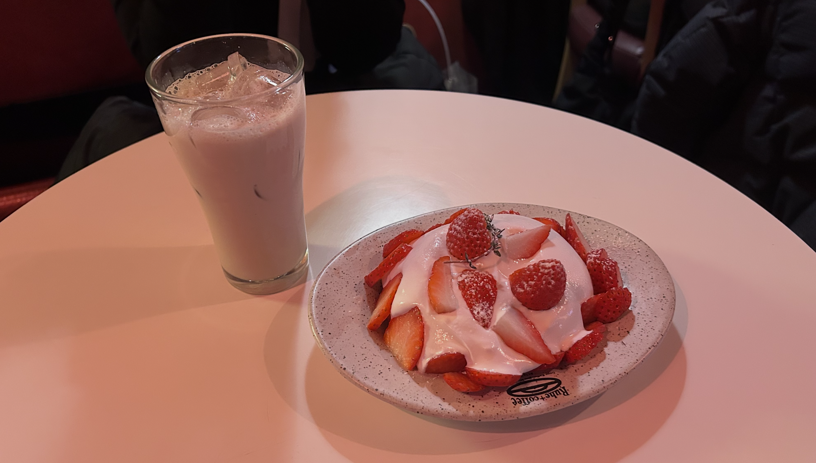 4. What the Bori Milk Tea Tasted Like