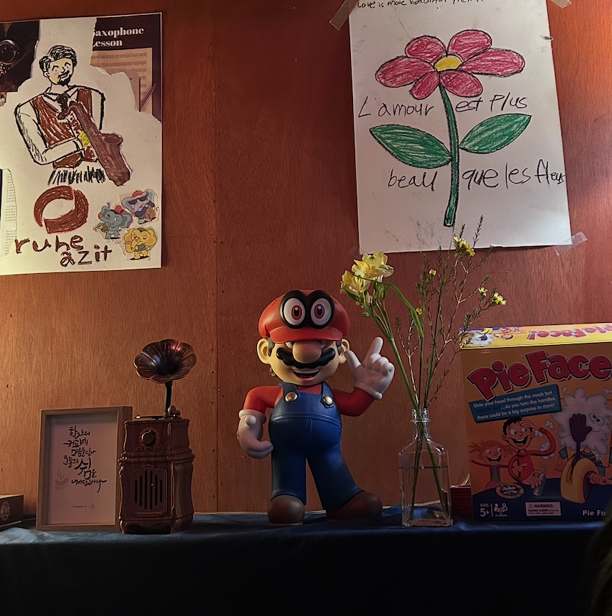 7. The Small Details Make the Space Feel Personal