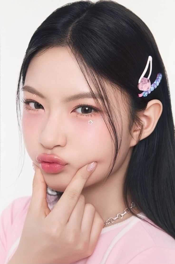 9. Korean Makeup That Actually Makes A Difference