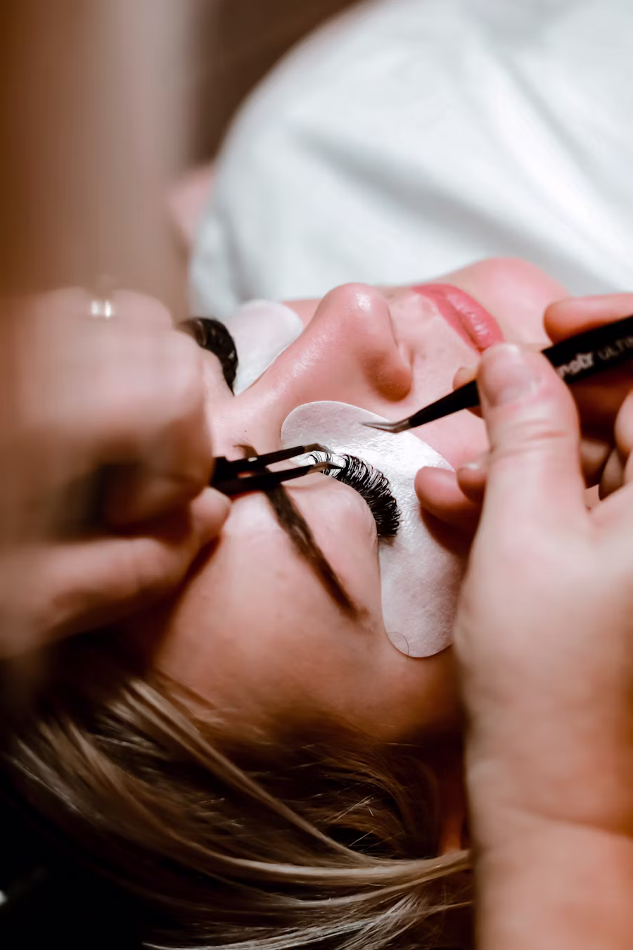 6. Lash Extensions Or Lash Perm