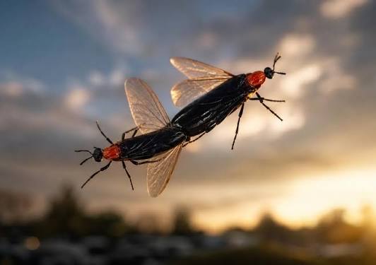 10. Fun Facts About Lovebugs