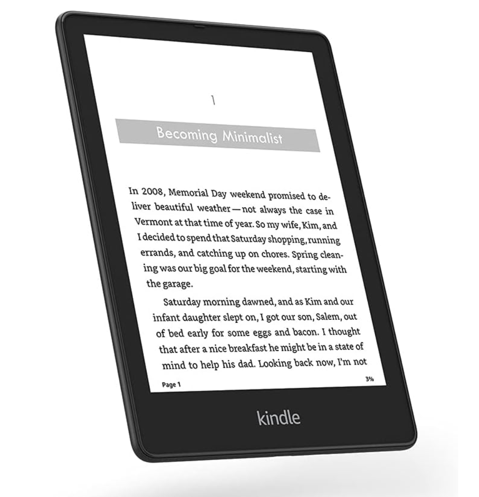 Kindle Paperwhite