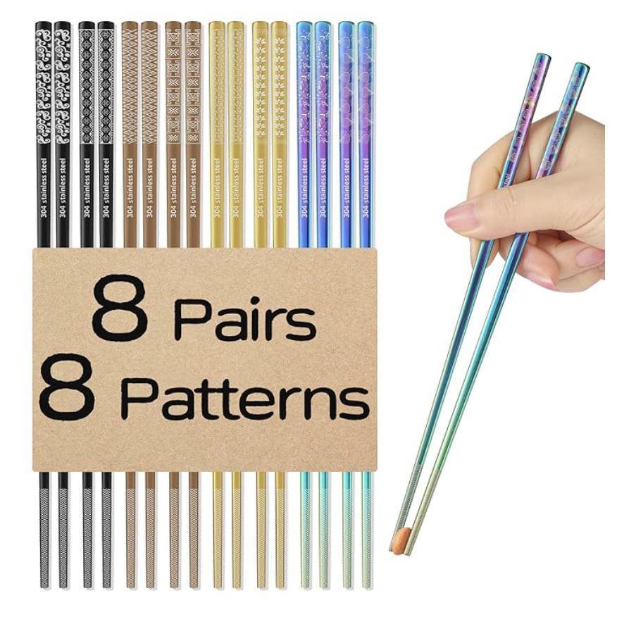 Korean Chopsticks Set