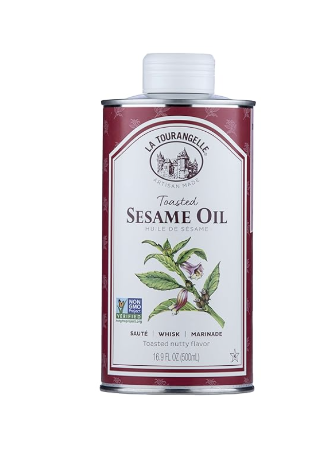 Toasted Sesame Oil