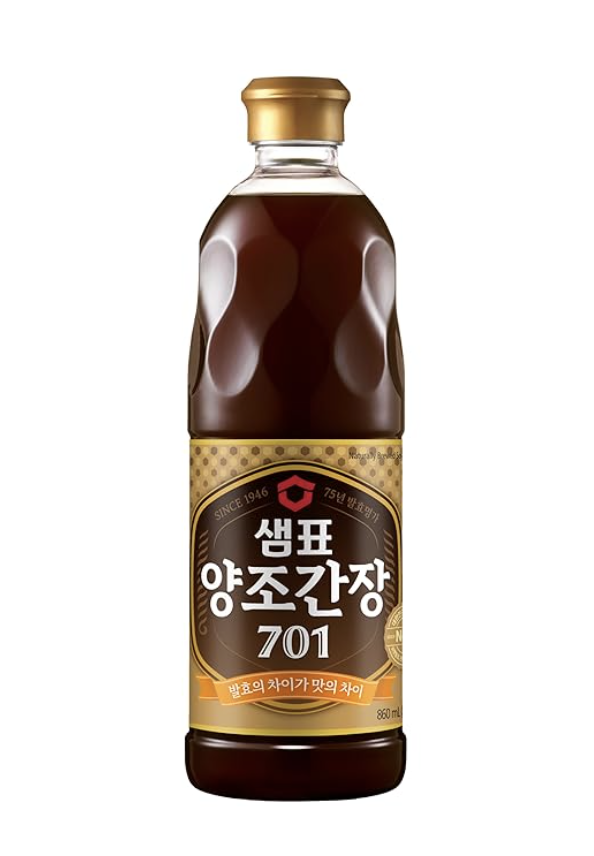 Korean Soy Sauce