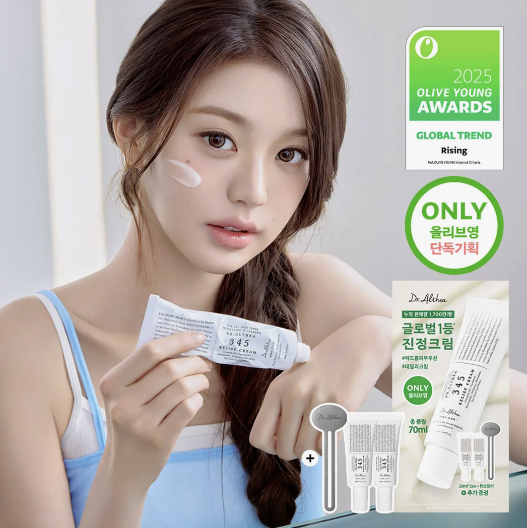 Dr. Althea Relief Cream