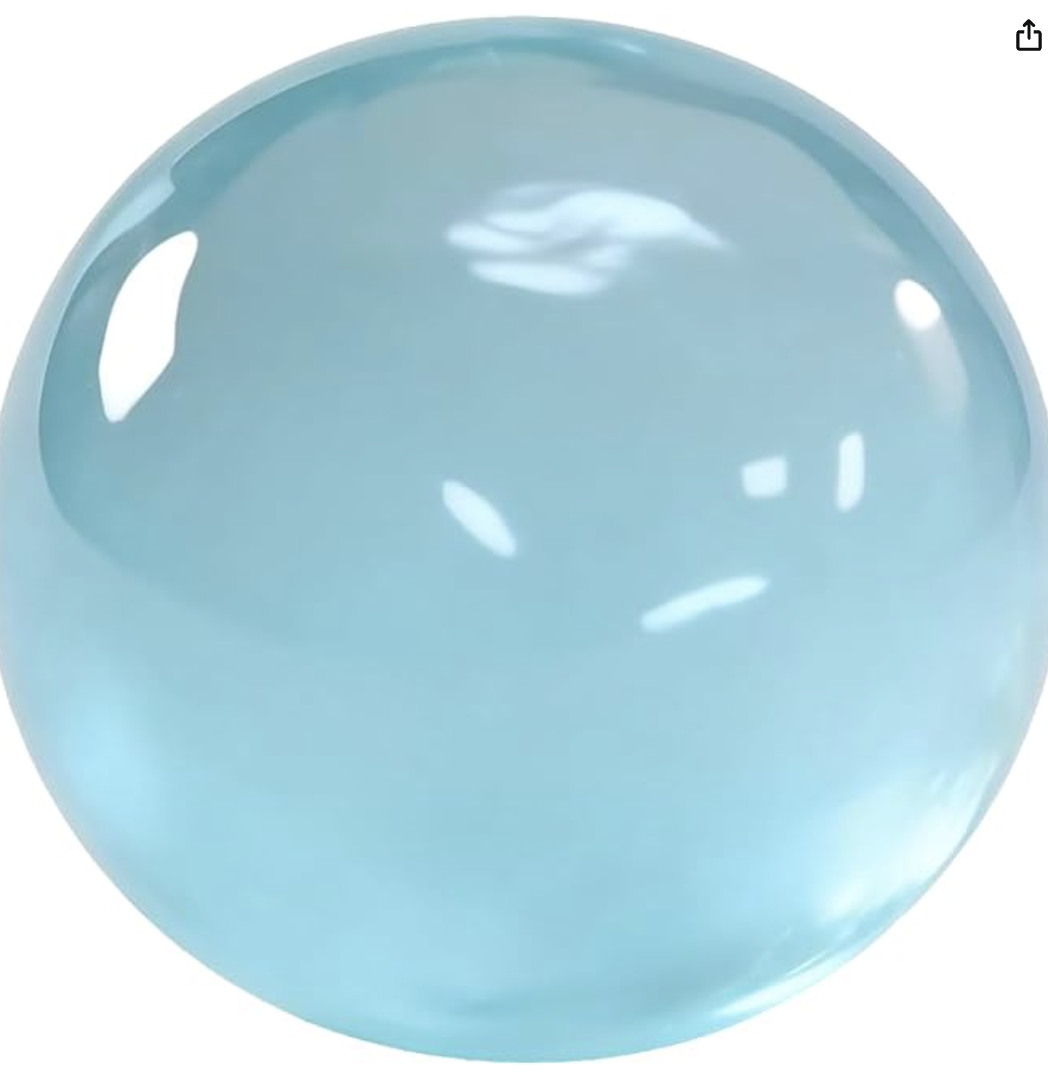 Coconut Oil Squishy