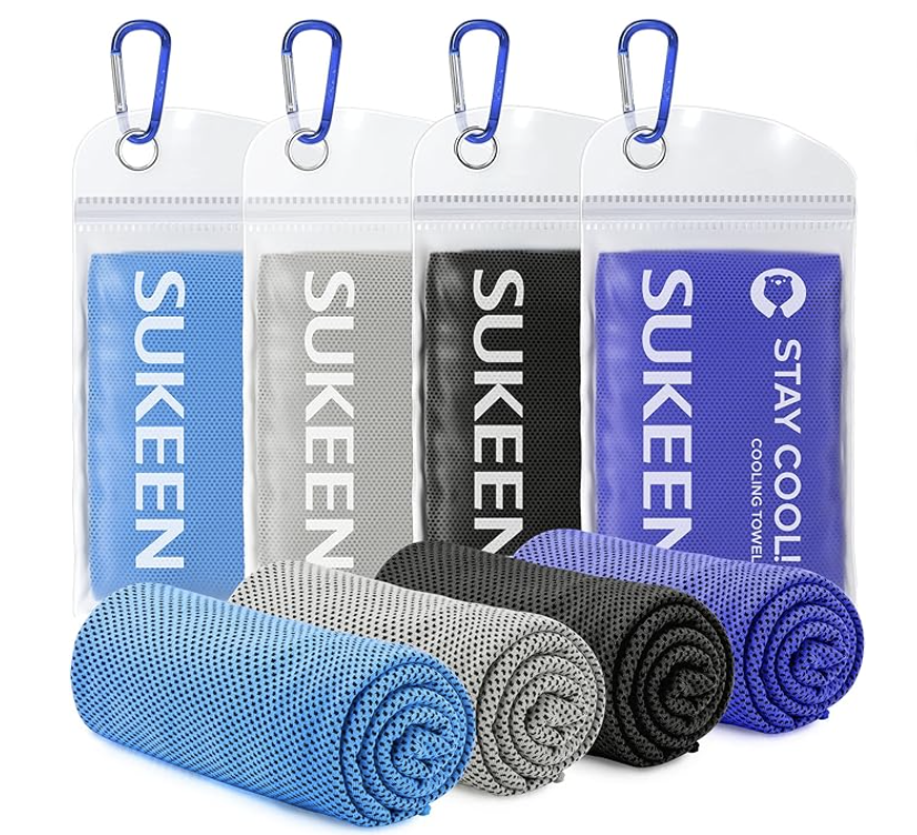 Cooling Towel