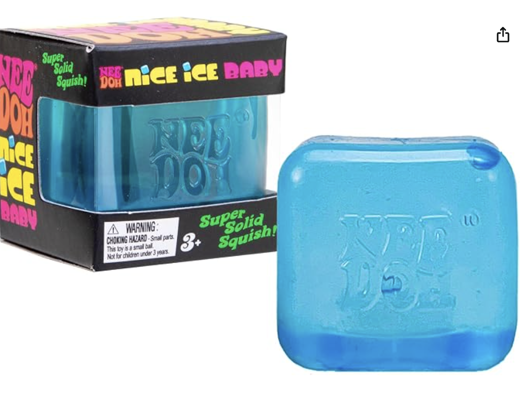 NeeDoh Nice Ice Baby