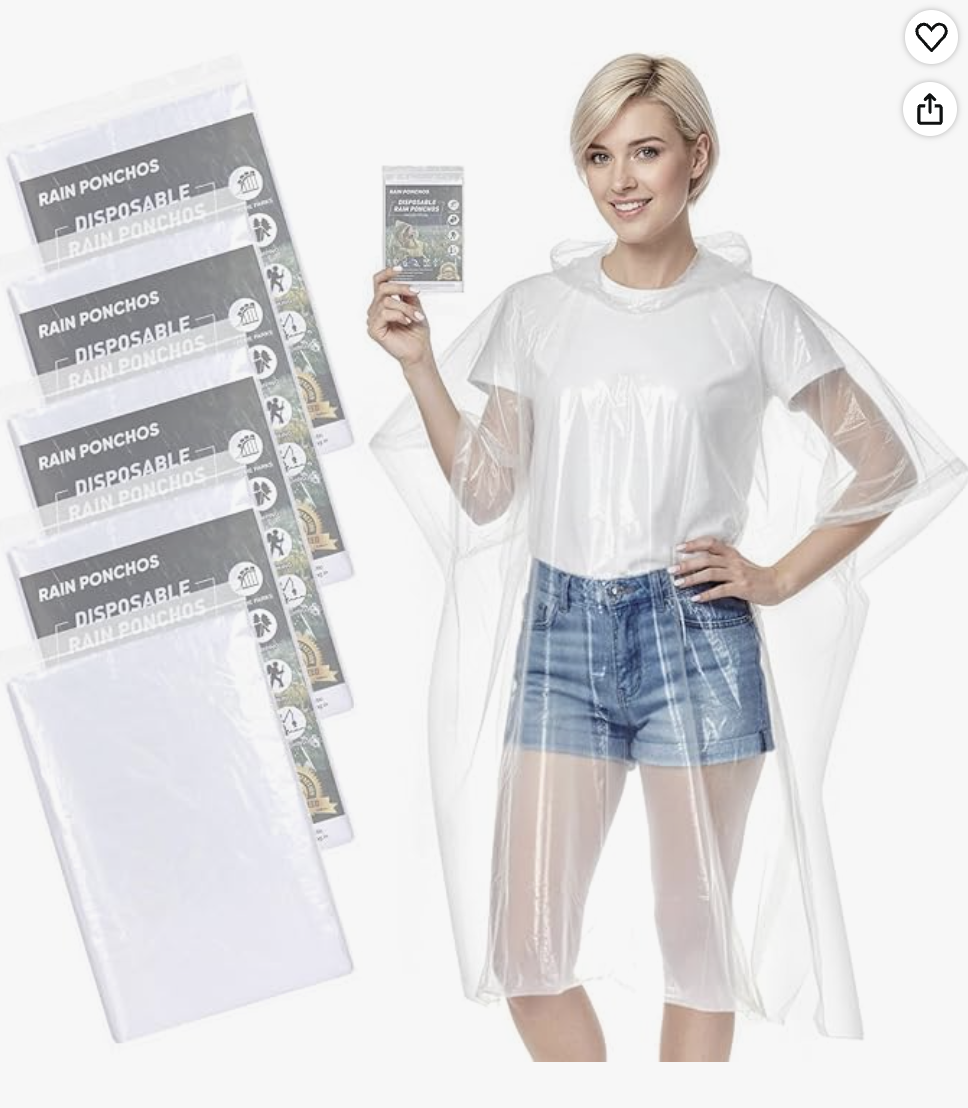 Lightweight Rain Jacket
