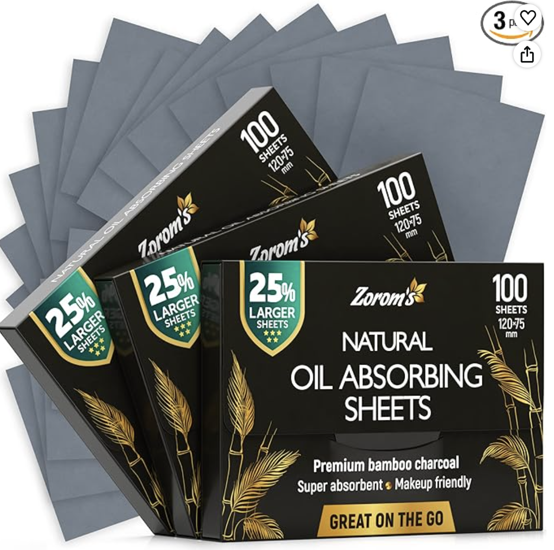 Oil Blotting Paper