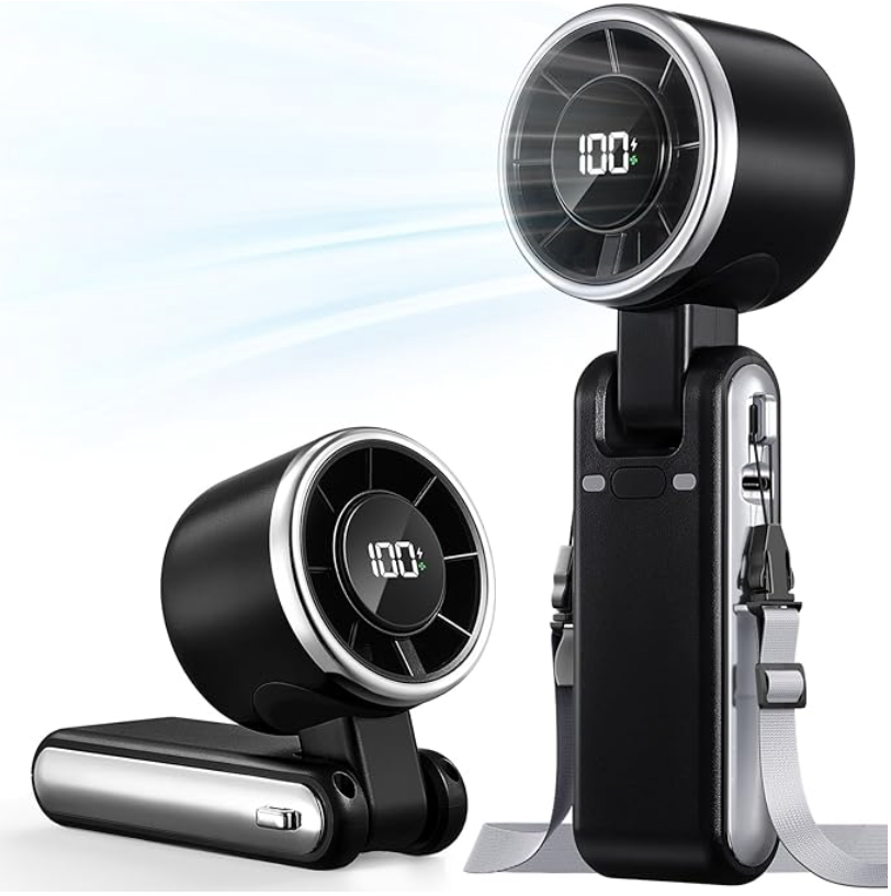 Portable Fan