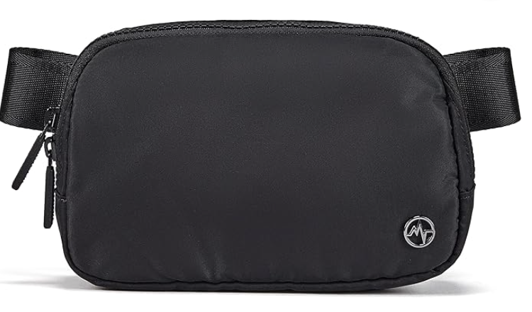 Waterproof Crossbody Bag