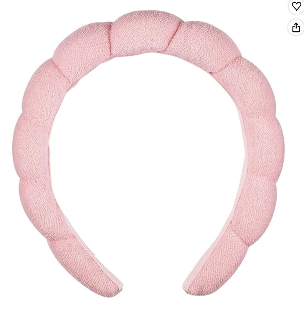 Skincare Headband