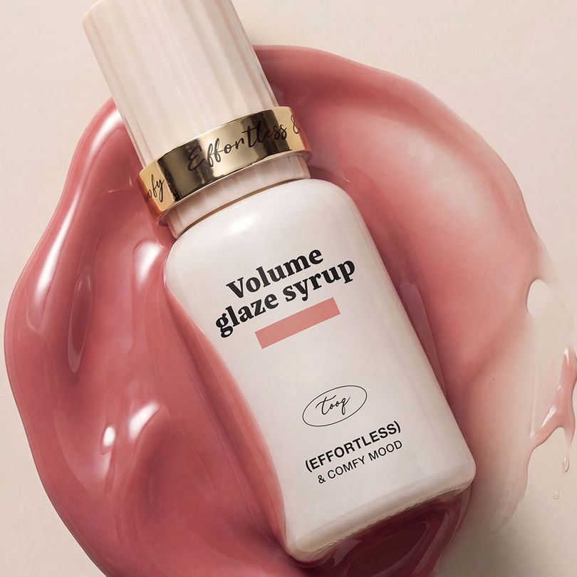 tooq Volume Glaze Syrup Tint