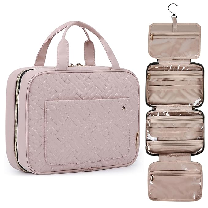 Travel Toiletry Bag