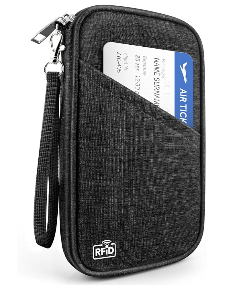 Passport Holder