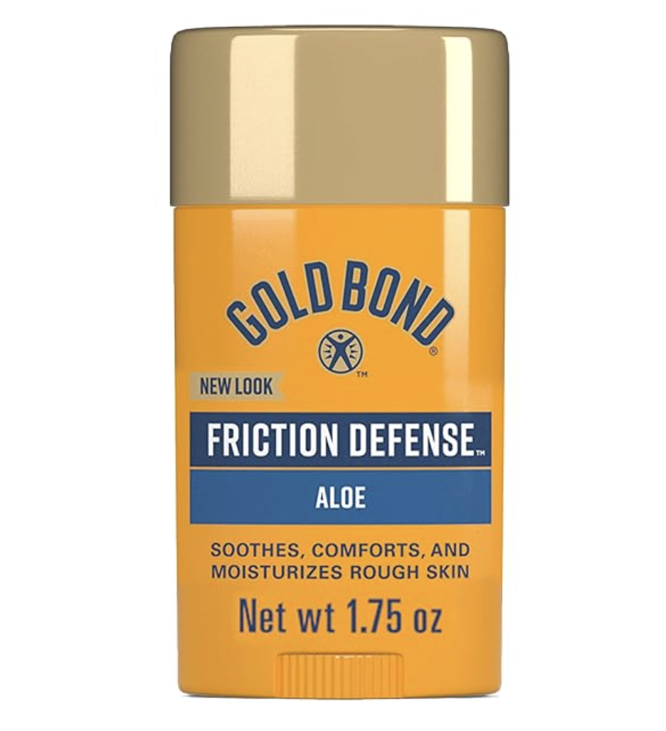 Anti-Blister Stick