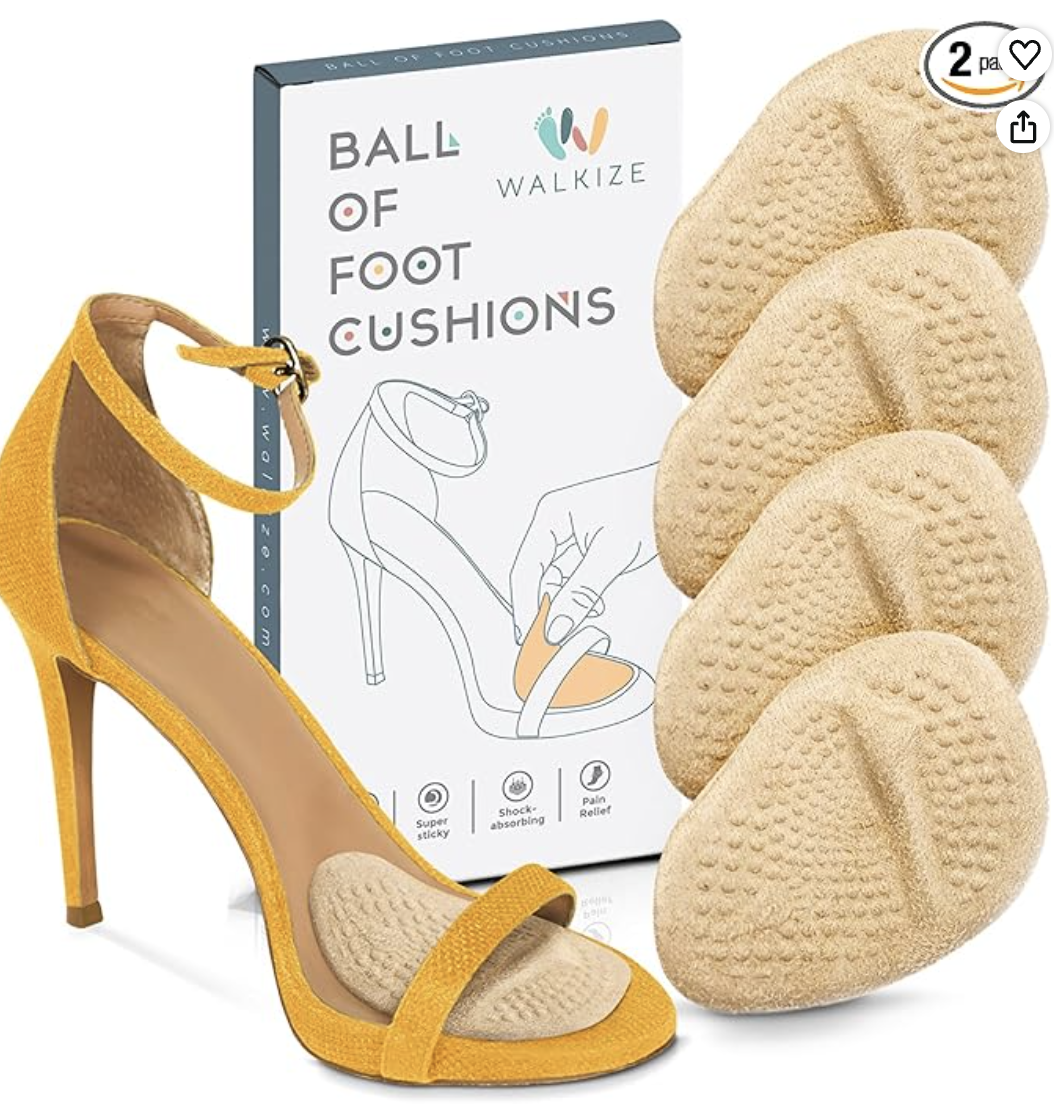 Foot Cushions