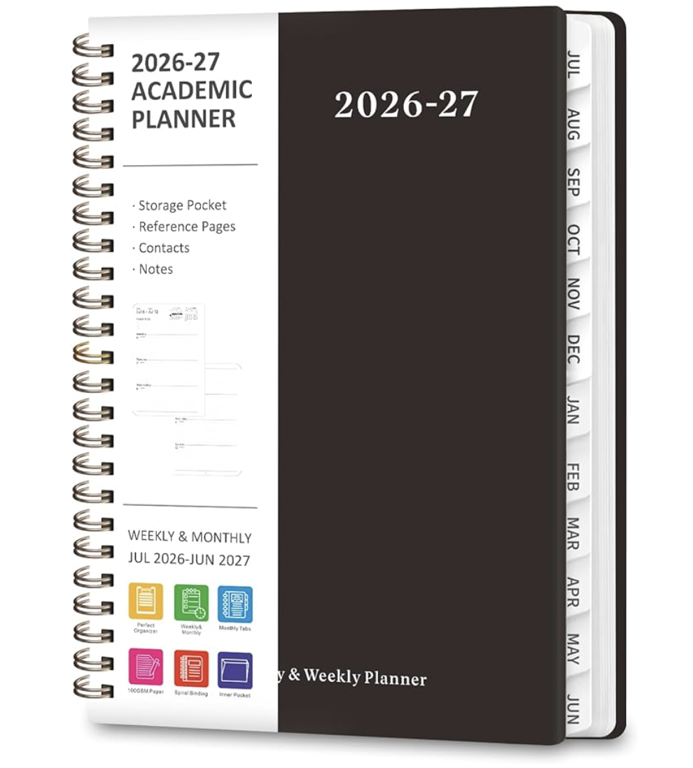 Planner Notebook