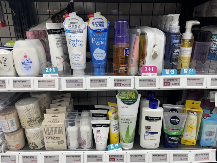 4. They Sell Beauty, Lifestyle, and Emergency Items photo 2