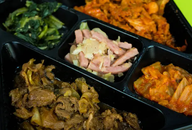 1. Korean Convenience Stores Feel Like Mini Food Courts photo 1