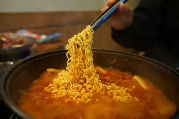 2. The Ramyeon Stations Feel Way Ahead photo 1