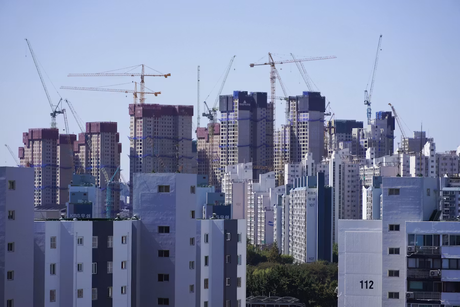 8. Redevelopment Means an Old Apartment Can Still Carry Huge Expectations
